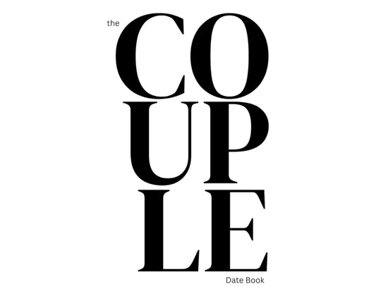 The couple date book