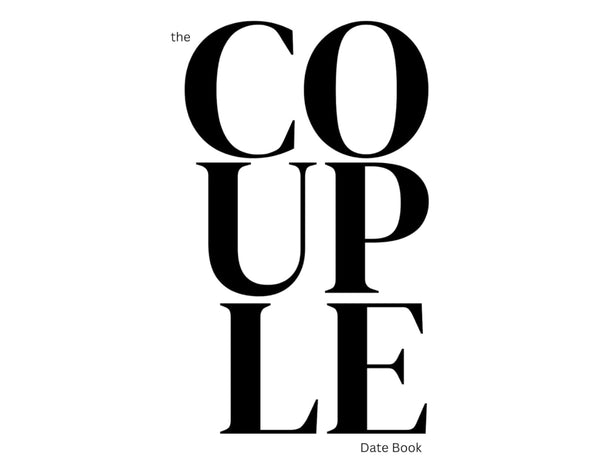 The Couple Date Book